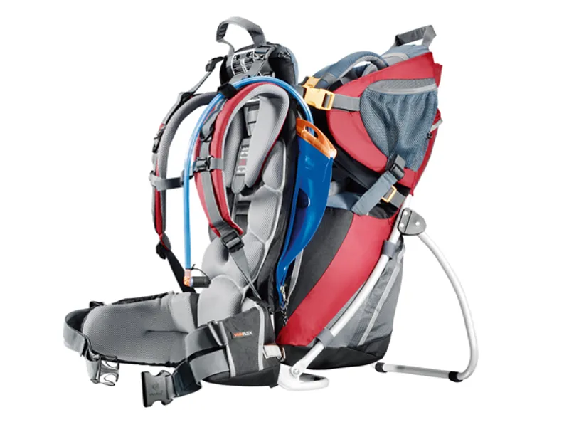 Deuter Kid Comfort II Fire Titan